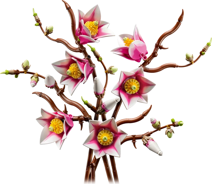 LEGO Botanicals - Magnolienzweige