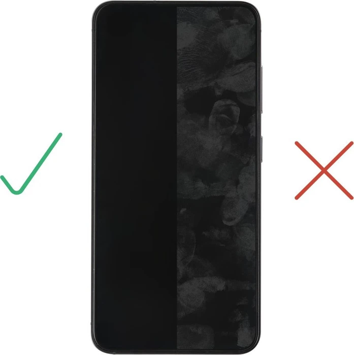 Hama Handy-Schutzglas Clear Protect für Samsung Galaxy S25