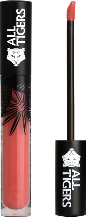 All Tigers Liquid Lipstick, 8ml