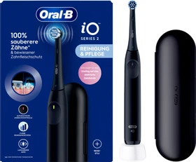 Oral-B iO Series 2 night black + Etui