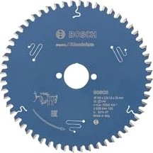 Bosch Professional Expert for Aluminium Kreissägeblatt 56Z, 184x1.6x30mm, 1 Stück