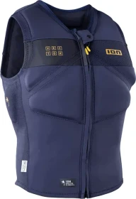 ION Vector Amp Pro Front Zip Prallschutzweste blue nights