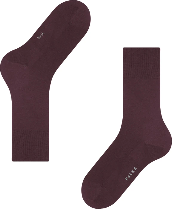 Falke ClimaWool Socken barolo (Herren)