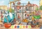 Ravensburger tiptoi Puzzle: Puzzle für kleine Entdecker: Baustelle Vorschaubild