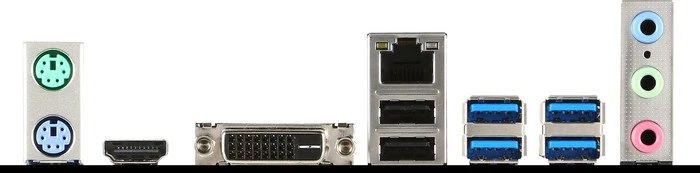 MSI B150M Bazooka (Intel 1151)