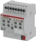 ABB VAA/S6.230.2.1 Ventilantrieb-Aktor 6-fach, 230V, 4TE REG, Schaltaktor Vorschaubild