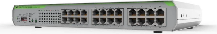 Allied Telesis CentreCOM GS920M Desktop Gigabit Switch, 24x RJ-45