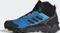 adidas Terrex AX4 Mid GTX blue rush/core black/turbo (Herren) Vorschaubild