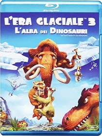 Ice Age 3 - Dawn Of The Dinosaurs (Blu-ray) (UK)