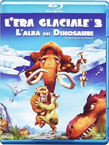 Ice Age 3 - Dawn Of The Dinosaurs (Blu-ray) (UK)
