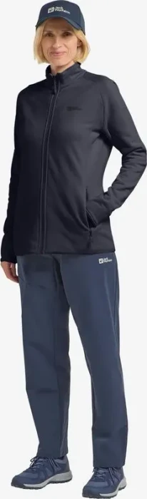 Jack Wolfskin Baiselberg Funktionsjacke graphite (Damen)
