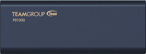 TeamGroup PD1000, blau, 1TB, USB-C 3.1