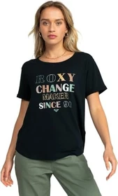 Roxy Ocean After T-Shirt kurzarm anthracite (Damen)