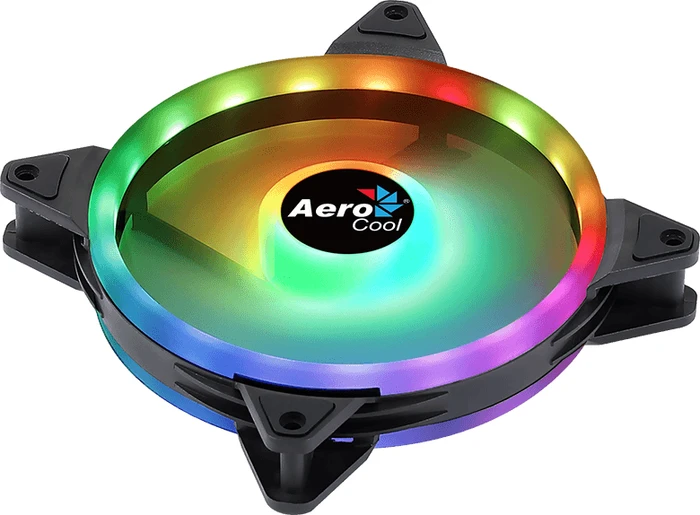 AeroCool Duo 14, LED-Steuerung, 140mm