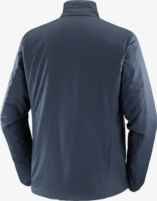 Salomon Mountain Flex Funktionsjacke blue nights (Herren)