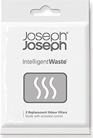Joseph Joseph Ersatz Geruchsfilter, 2 Stück