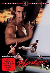 Bloodsport 3/Bloodsport 4 (DVD)