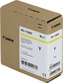 Canon Tinte PFI-1100Y gelb