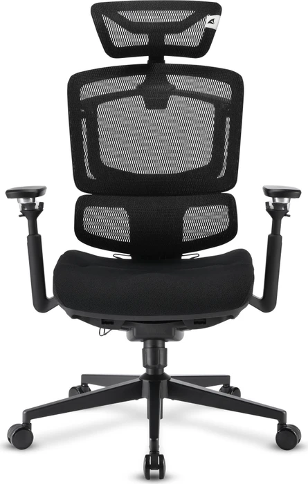 Sharkoon OfficePal C50 Bürostuhl, schwarz