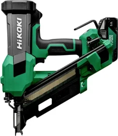 Hikoki NR1890DCBWPZ Akku-Nagler inkl. Koffer + 2 Akkus 5.0Ah