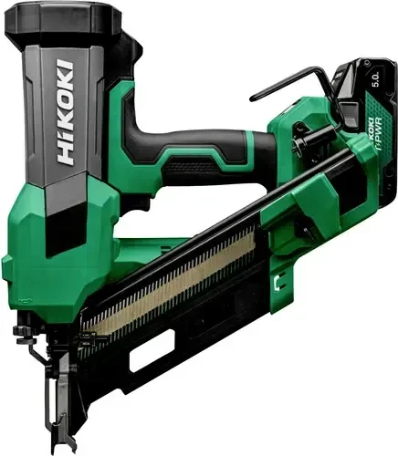 Hikoki NR1890DCBWPZ Akku-Nagler inkl. Koffer + 2 Akkus 5.0Ah