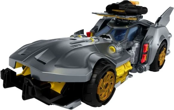 Mattel DC Batman - All-Stars Collection Batmobile