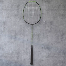 Talbot Torro Arrowspeed 299.7 Badmintonschläger schwarz/grün