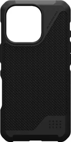 UAG Metropolis LT Case für Apple iPhone 16 Pro kevlar black