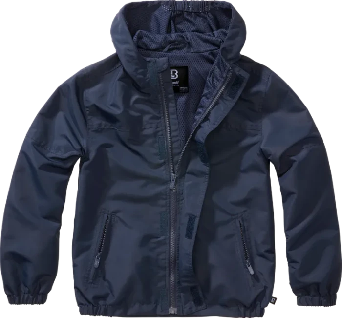 Brandit Windbreaker Summer Frontzip Jacke (Junior)