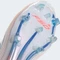 adidas F50 Elite Mid-Cut FG cloud white/lucid blue/solar red (Damen) Vorschaubild