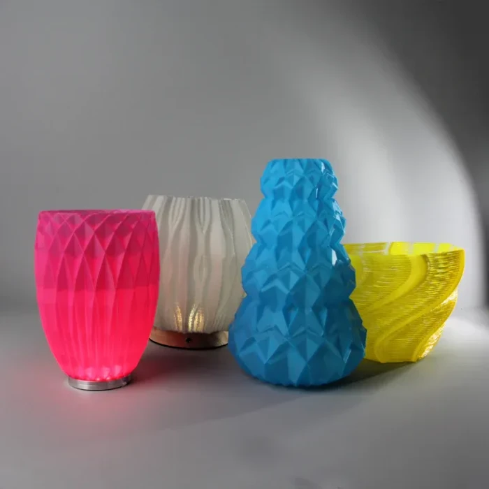 Polymaker Panchroma PLA Translucent, Magenta, Spule, 1.75mm, 1.00kg