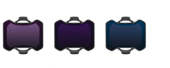DJI Avata 2 ND Filter-Set (ND8/16/32)