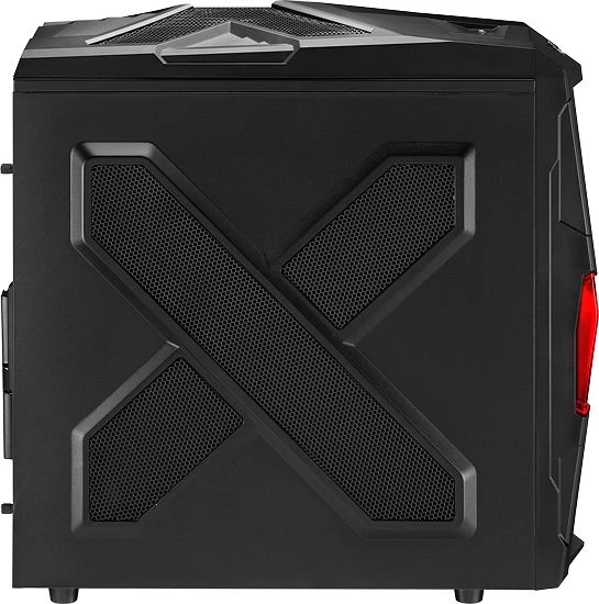 AeroCool Strike-X Xtreme Black Edition