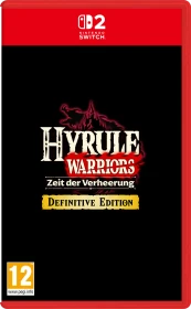 Hyrule Warriors: Zeit der Verheerung - Definitive Edition (Switch 2)