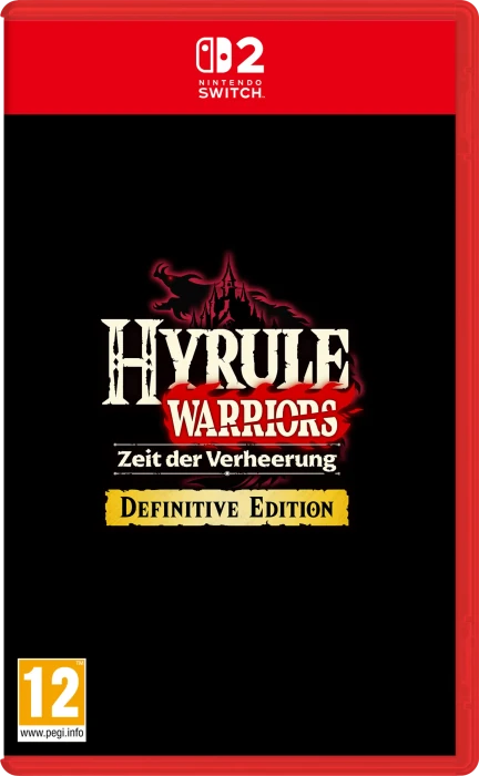 Hyrule Warriors: Zeit der Verheerung