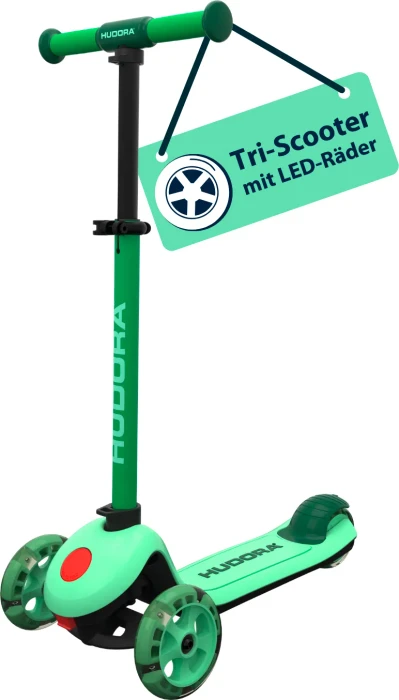 Hudora Tri Kickboard