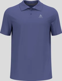 Odlo F-Dry Poloshirt kurzarm skipper blue (Herren)