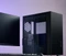 Jonsbo U6 Black, schwarz, Glasfenster Vorschaubild