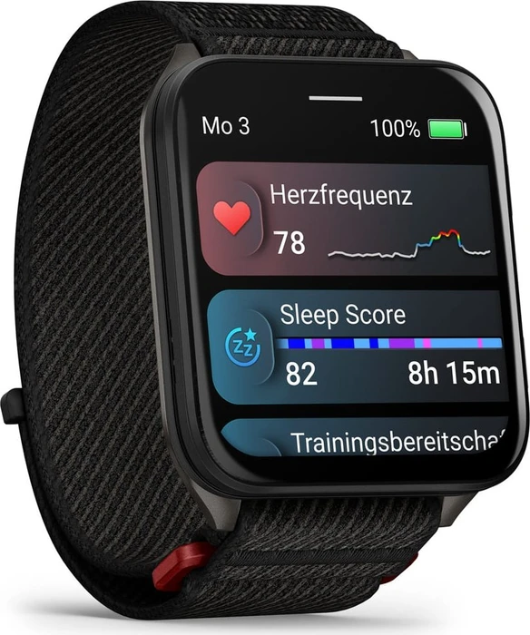 Garmin Venu X1 schwarz