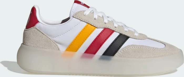 adidas Breaknet 3.0 cloud white/collegiate gold/none (Junior)