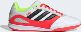 adidas Super Sala Competition III IN cloud white/core black/grey one (Junior)