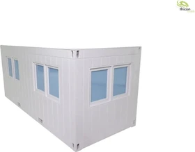 Thicon Models Büro-Container mit Tür und Fenster