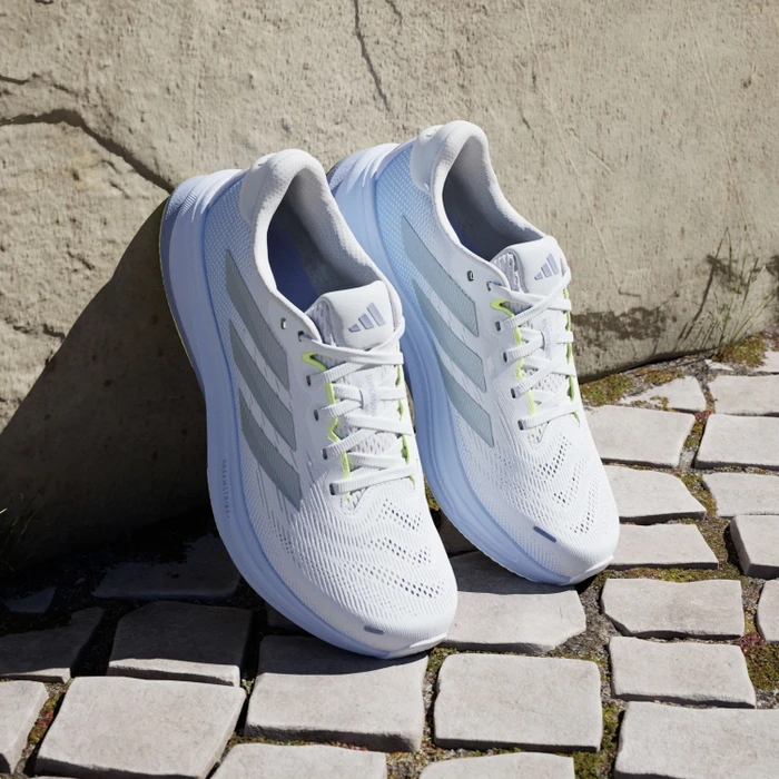 adidas Supernova Rise 2 dash grey/matte silver/silver violet (Damen)