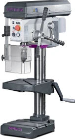 Optimum OPTIdrill B 24H 230V Elektro-Säulenbohrmaschine