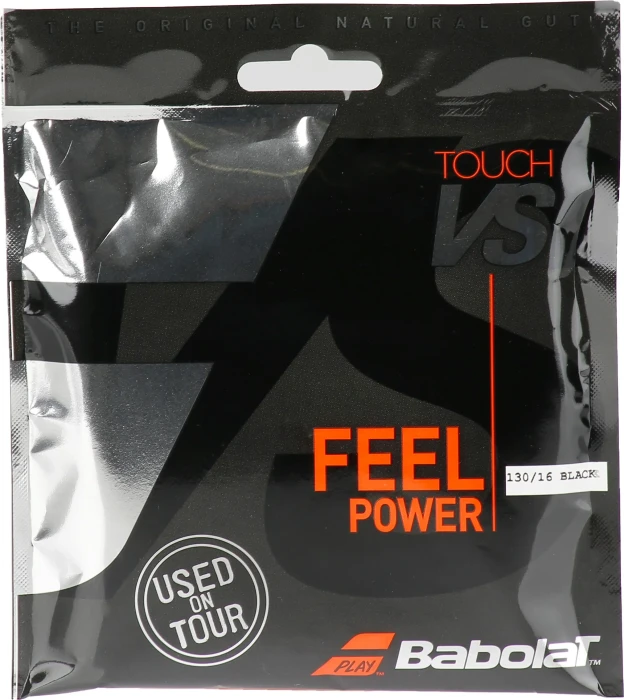 Babolat VS Touch Badmintonsaite 10.2m