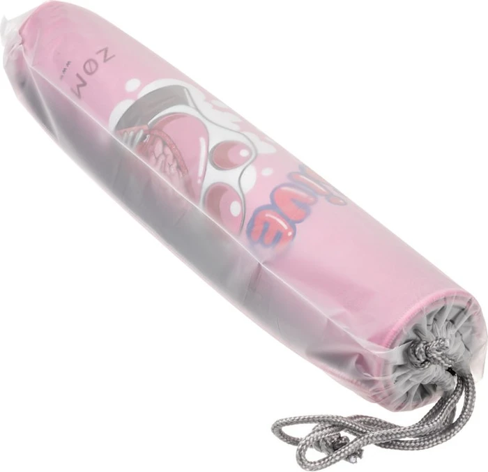 Zomoplus Give Me Five Gaming Mauspad, 500x420mm, pink