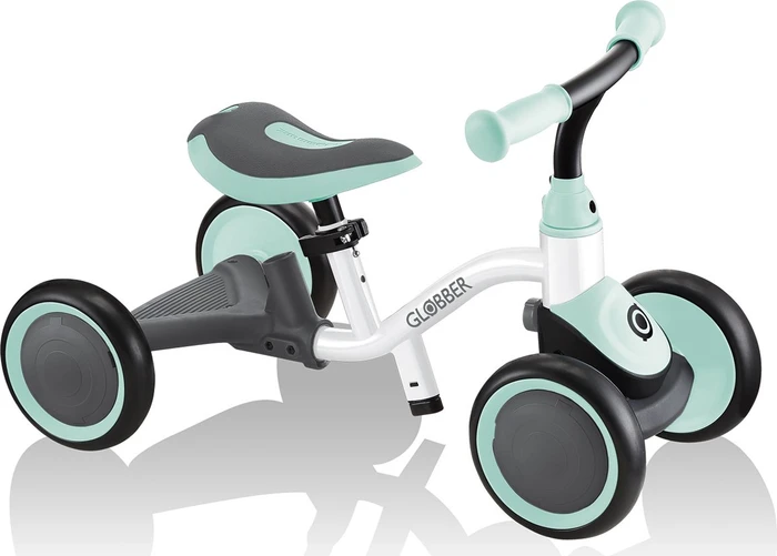 Globber 3in1 Learning Bike mint/weiß