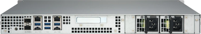 QNAP Turbo Station TS-983XU-RP-E2124-8G 28TB, 8GB RAM ECC, 2x SFP+ 10Gb/s, 2x RJ-45 1000Base-T, 1HE