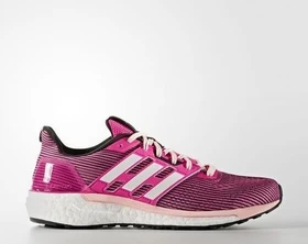 adidas Supernova shock pink/footwear white/core black (Damen)