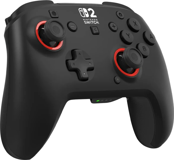 Turtle Beach Rematch Wireless Controller charcoal black (Switch 2/Switch)